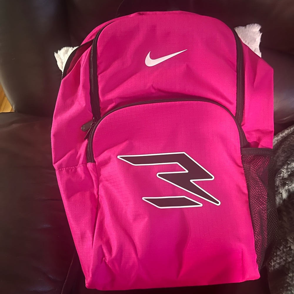 Nike 3Brand Pink Backpack